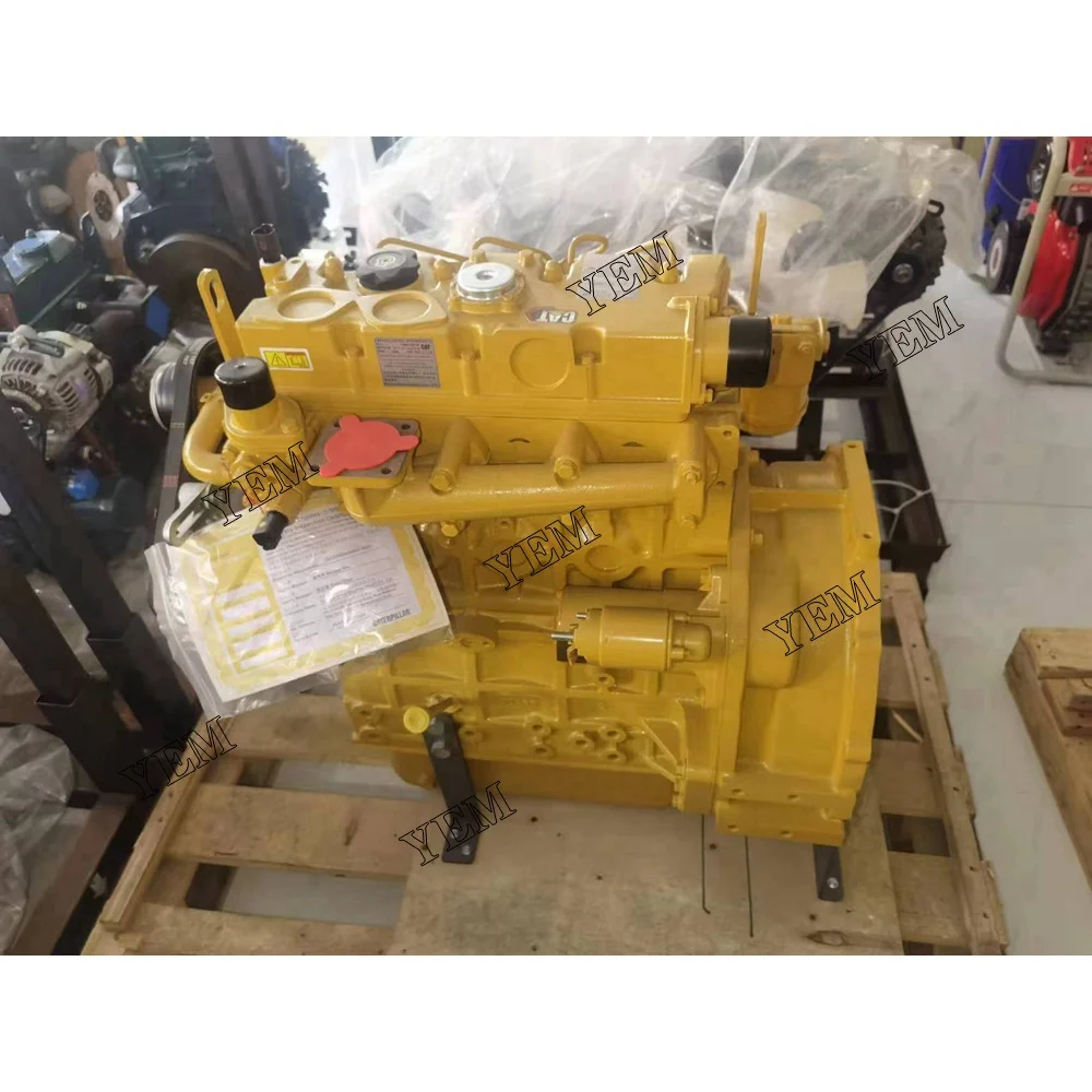 Wholesale Engine Assy for C2.2 Fit for Caterpillar 4