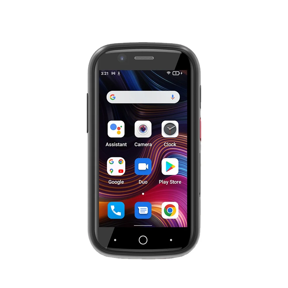 Unihertz Jelly 2E Mini Phone - 3.0