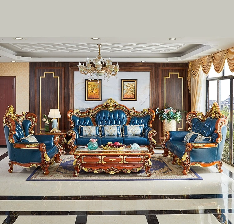 Modern European Living Room | Schneiderman's Furniture