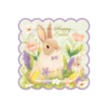 9inch paper plate*8pcs