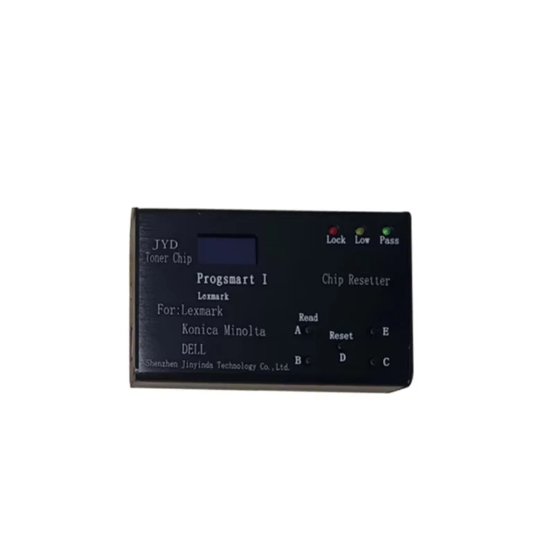 Toner Chip Resetter Machine for Lexmark MS310 MS410 MS510 MS610 MS710 MS810 MX310 MX511 MX710 MX711 Reset Device Tool