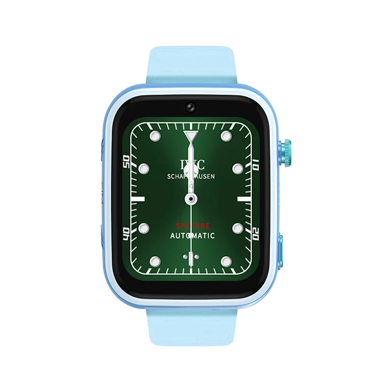 Smart Watch for Kids Oem Custom 4G Touch Screen Support Sim Card Ios Android Phone Smartwatch Camera Smart Watch