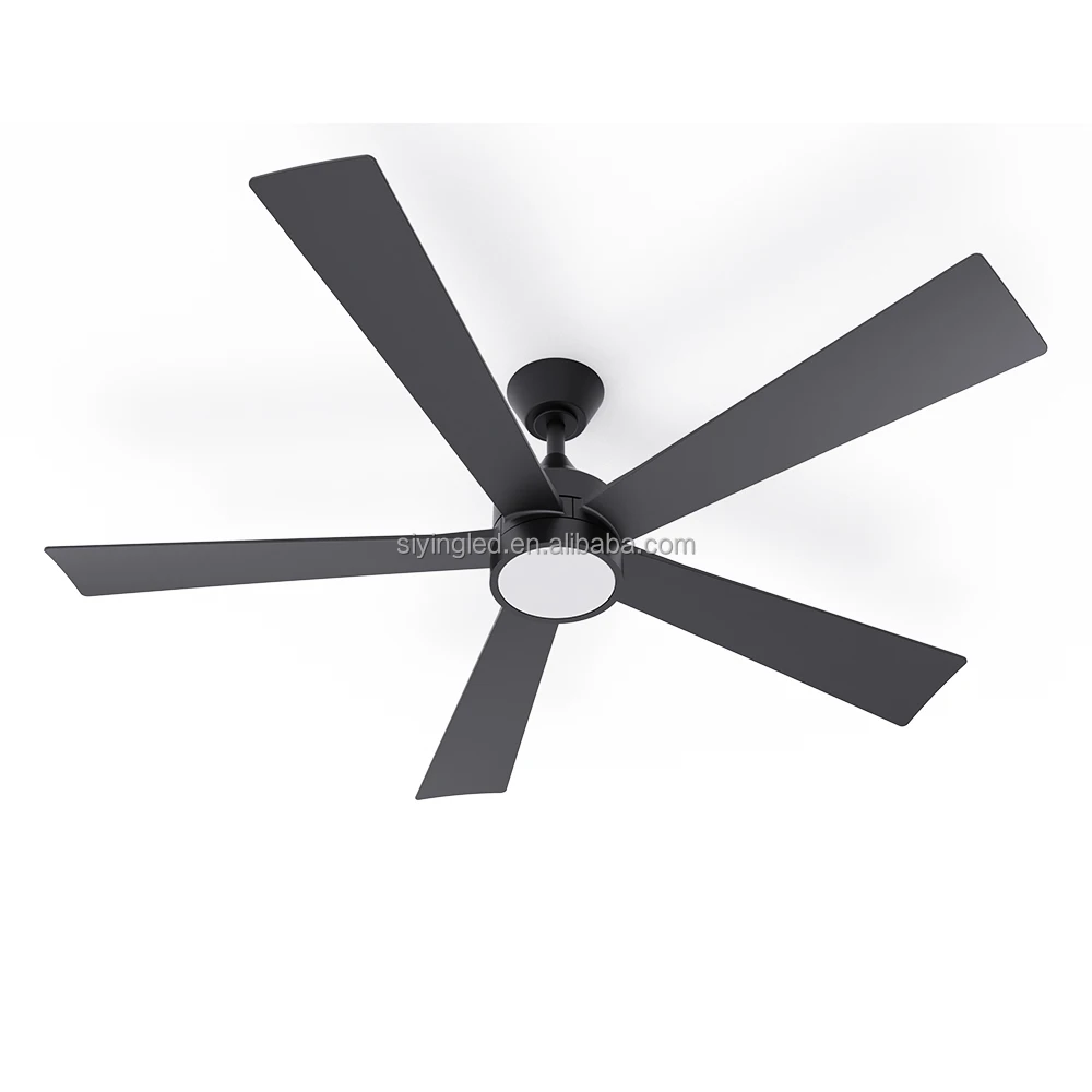 Ceiling Fan, 52-Inch, LED, Plastic - detail 2