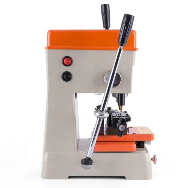 2025 Defu 998C Original Key Duplicating Machine Electric Drill Cloner Keys Cutter for Cars 1-Year Warranty English Analyzer