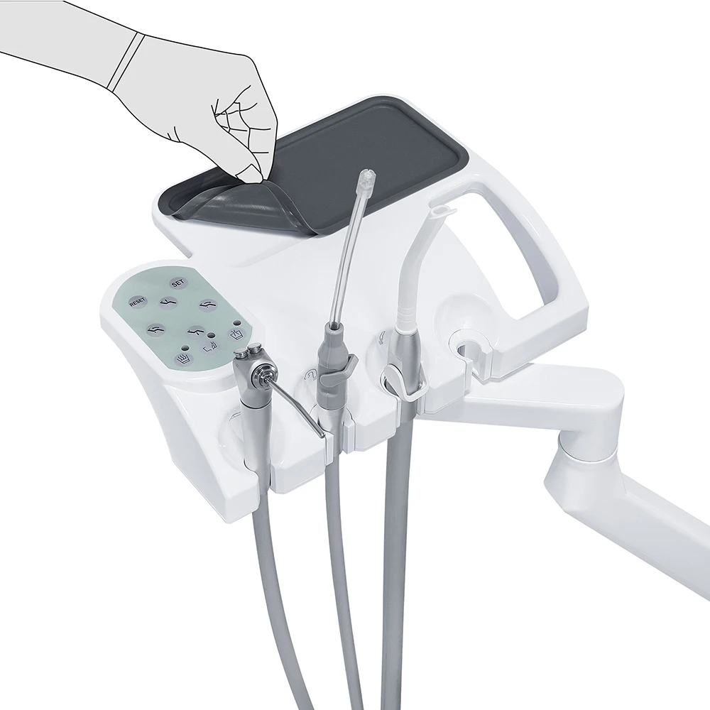 CE ISO Approved Dental Chair  Factory Supply Dental Unit for Sale Dental Unit