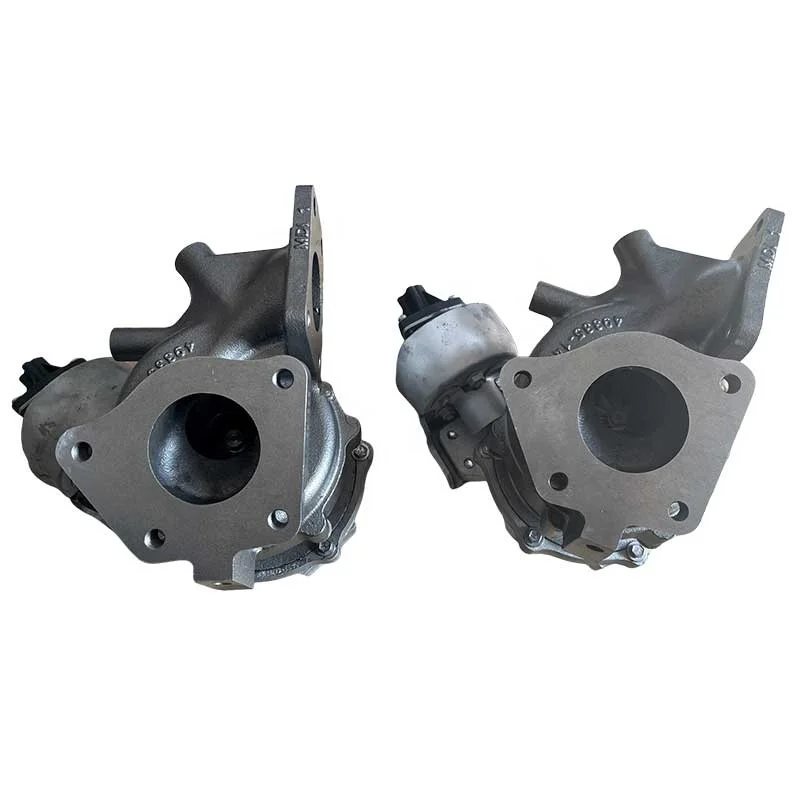TF035HL Turbocharger for Isuzu D-Max 1.9T RZ4E Engine - Durable