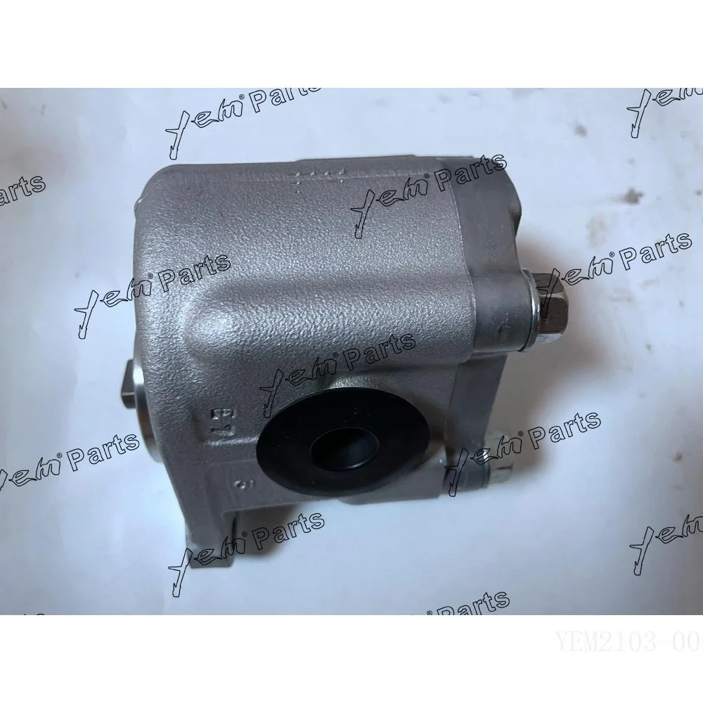 V1505 Hydraulic Pump 37410-76600 for Kubota Diesel Engine Part 4