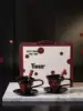 Love Cup Plate+Matching Spoon