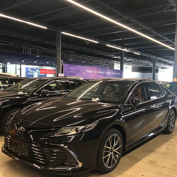 2023 Camry 2.0g 2.5g 2.5q Toyota Gas Car Second Hand Prices Chinese