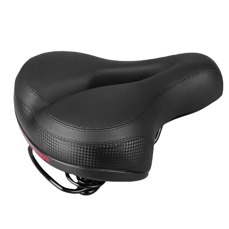 most comfortable electric bike seat