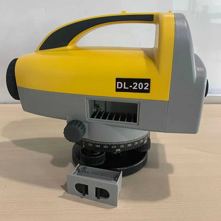 2Pcs High Precision Barcode Invar Leveling Staff 2M for Trimble DINI Digital Level