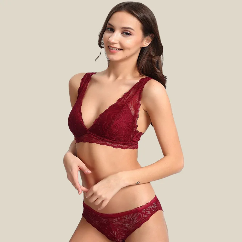 Hot sale sexy lace lingerie sets