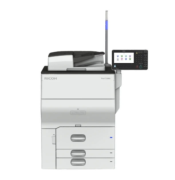 Reconditioned Ricoh Pro C5200S - High-Speed Color Printer