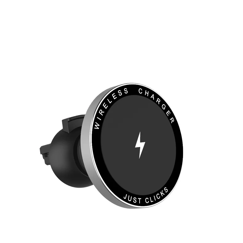 Car Accessories Factory Price Fast Wireless Charger Phone Holder Car Charger Car Interior Accessories 2024 111-GT010