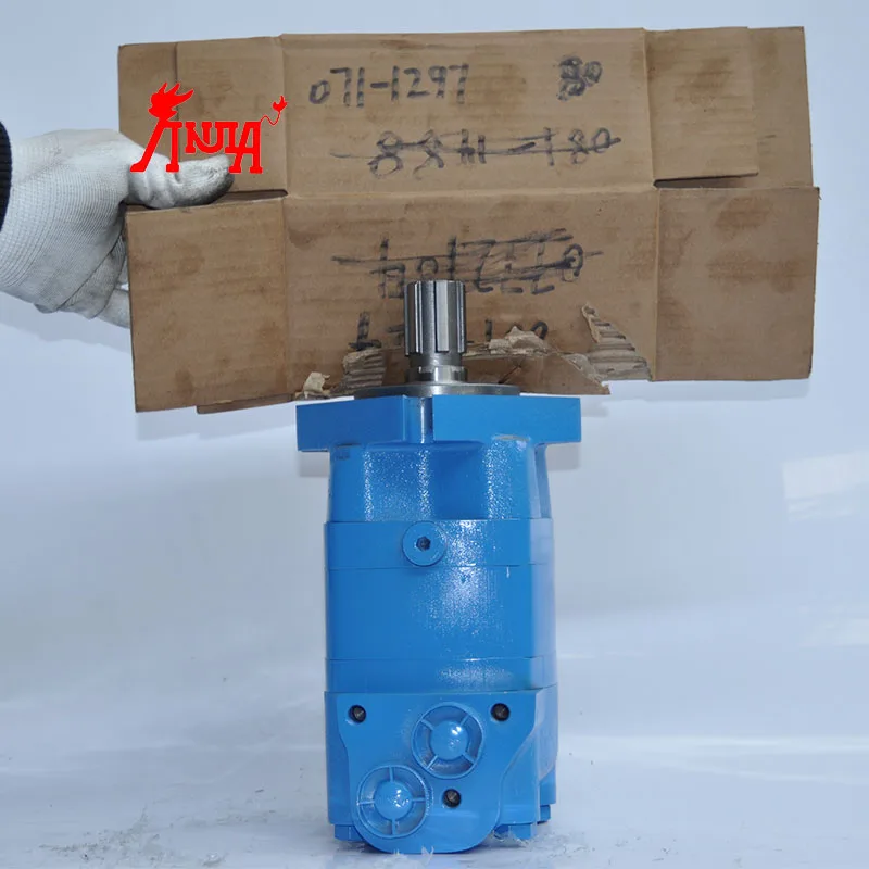 JINJIA Hydraulic Motors - Power and Efficiency Redefined