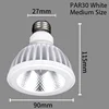 Par30 white shell kit 20W