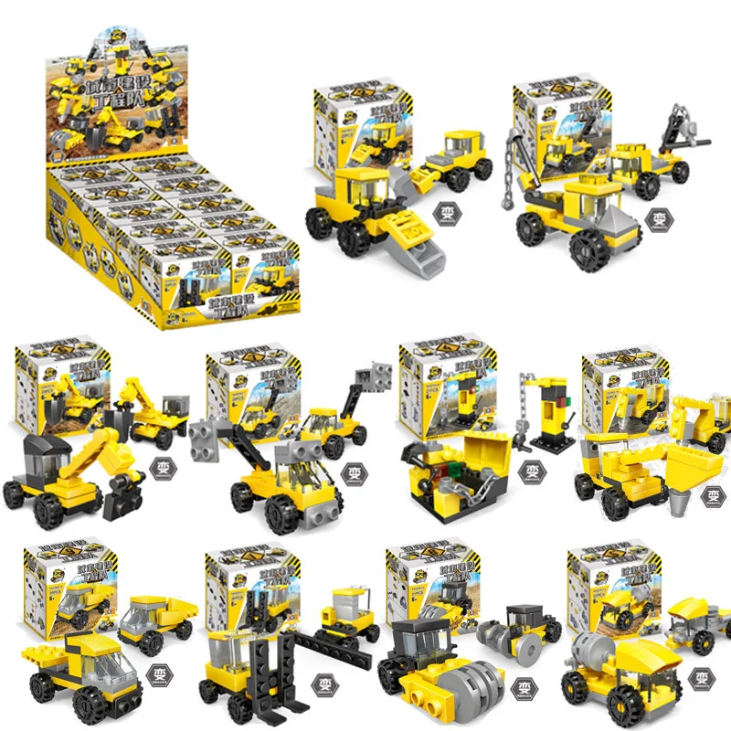 Cheap construction toys online