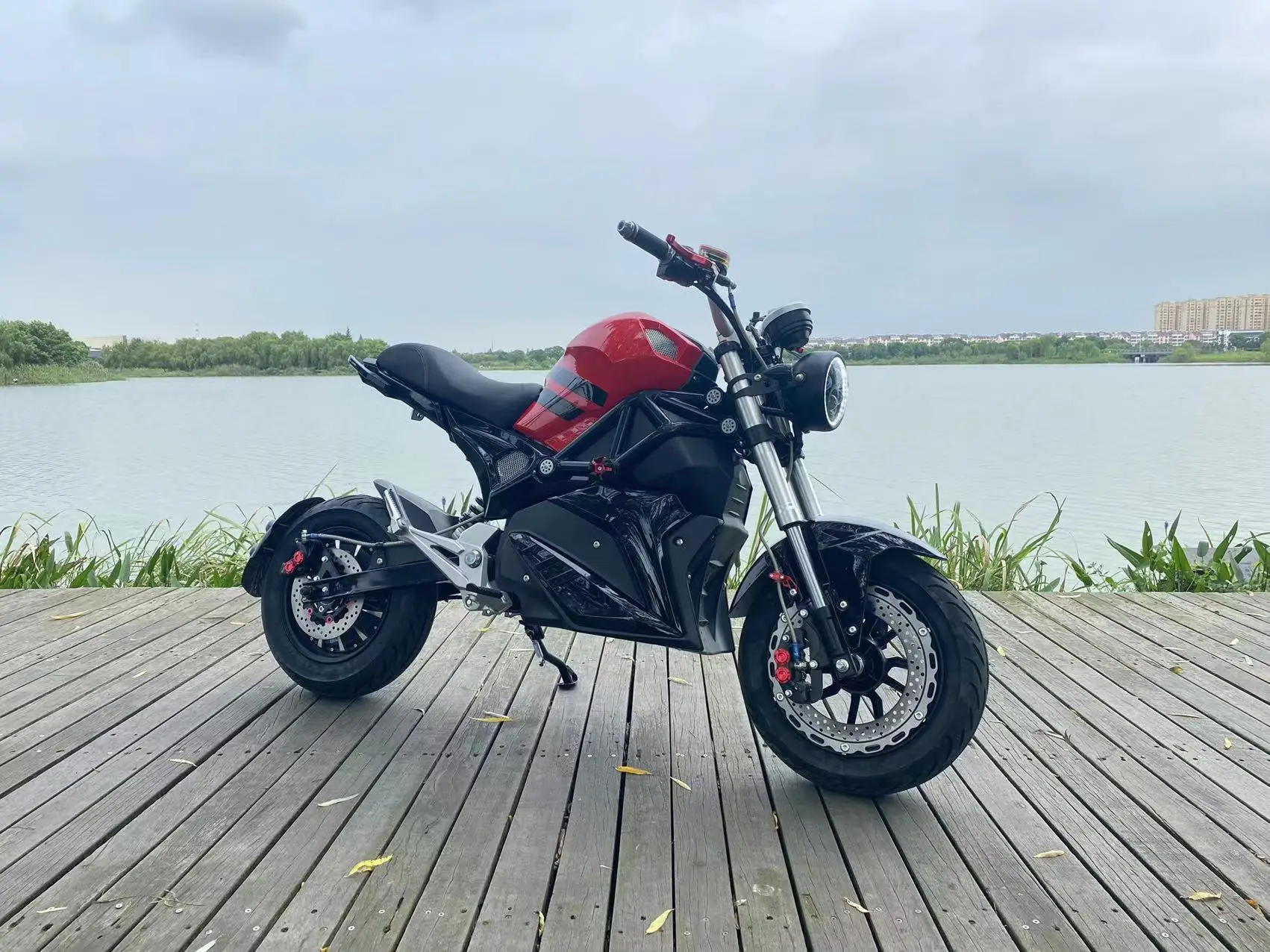 "monster" 1200w 60v20ah Lead Acid Battery Tire 12" Big Power Long Range