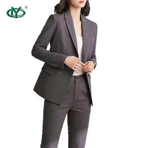 New Wholesale High Quality Ladies Business Suit Office Women Suits