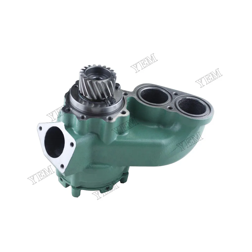 Water Pump VOE11031373 Fit for Volvo L150 L150C L180 EC340 Engine