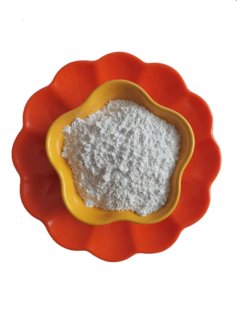 Fine 6000 Mesh Far Infrared Ceramic Powder White Tourmaline Powder for Heating