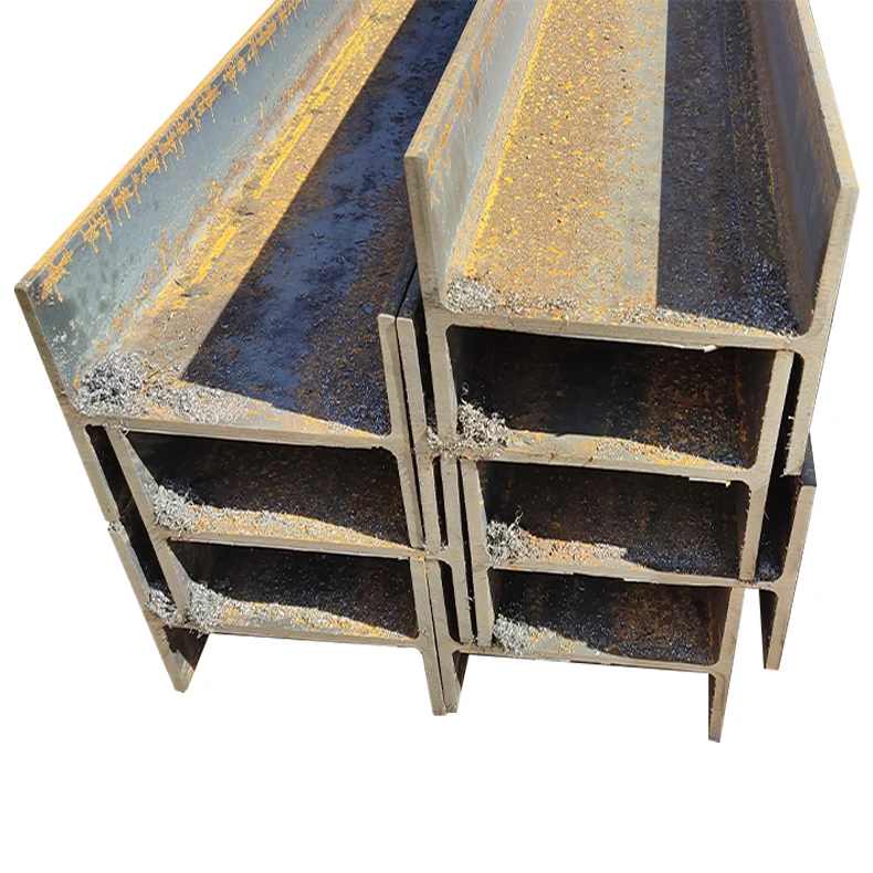 China Suppliers' Competitive Price BS Standard Welding SS400 Q235B Mild Universal Structural Steel H-Beams H-I Iron Beam