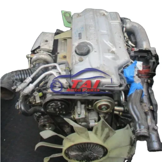 三菱キャンター用中古ディーゼルエンジン4m51| Alibaba.com