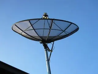 6FT 8FT 10FT 12FT 16FT 20FT 22FT Outdoor Ground C Band Satellite Dish Antenna Aluminum Mesh TV Antenna