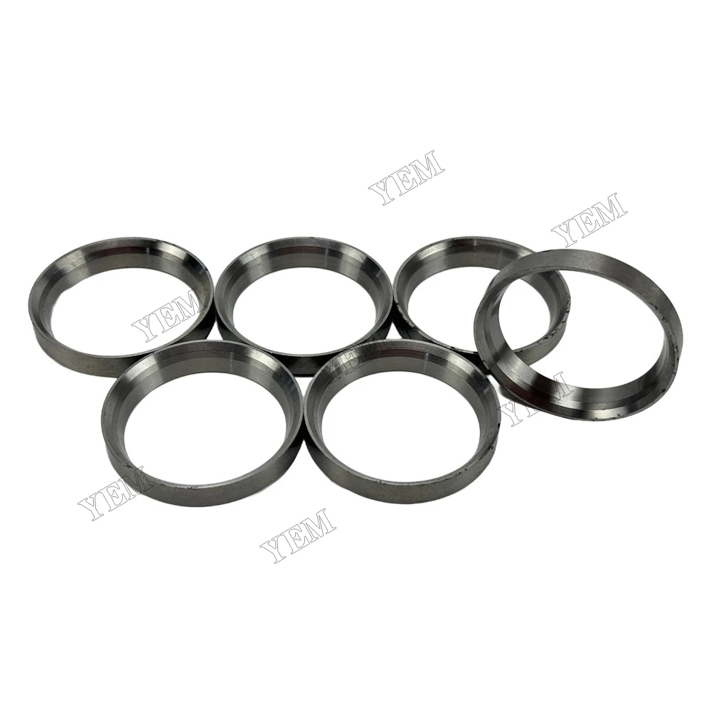 Exhaust Valve Seat Fit for Hino EK130 Engine