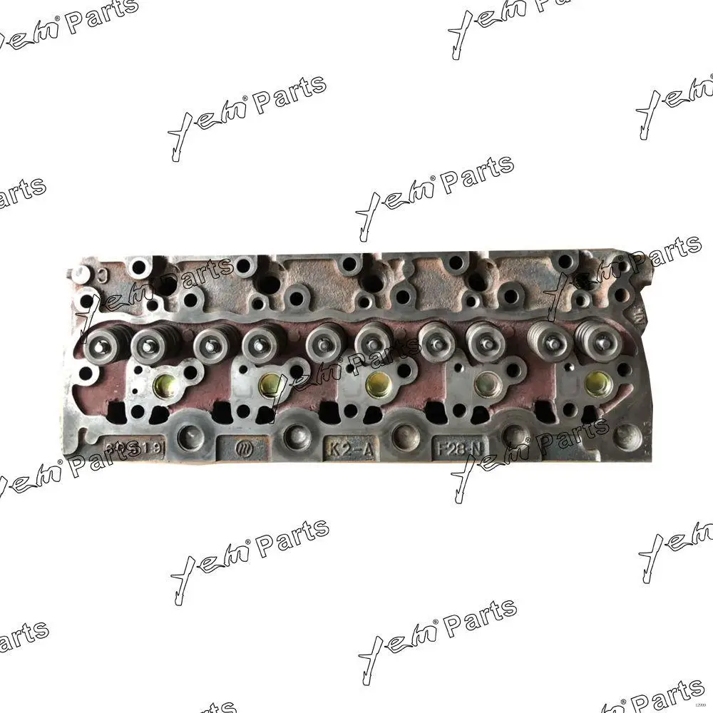 Latest Wholesale Cylinder Head Assy For Kubota F2503 Engine Spare Parts