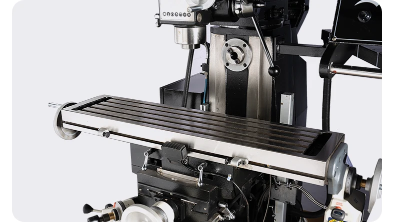 CTZX7550 Vertical Drilling Milling Machine High Precision Metal New Product 2020 Heavy Duty 1200 MT4 Spindle