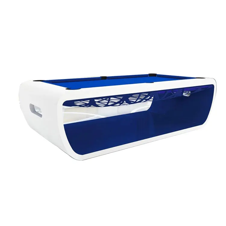 Современный дизайн шифер 7/8 футов роскошный открытый бильярдный стол шифер Marvel круглый твердый деревянный бильярдный стол для продажи на заказ