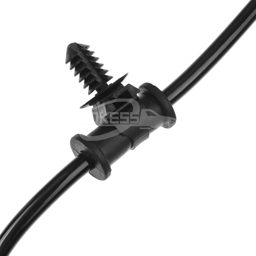 Auto ABS Sensor CT4Z2C190B CT4Z2C190C DT432C190AA ABS Ford Edge Rear W... — 6