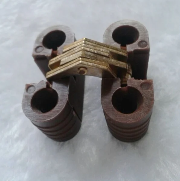 Invisible Hinge Concealed Hinge Cross Nylon Hidden Hinge Buy Cross