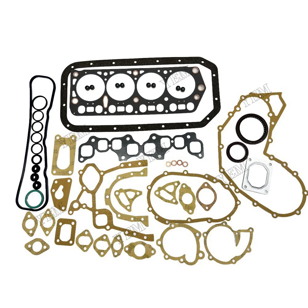 Full Gasket Kit Suitable for Toyota 4Y OEM Engine Parts 2