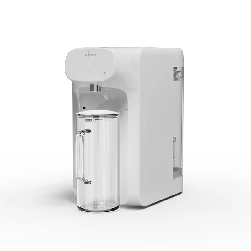 Portable Desktop  Mini Ro Water Purifier Reverse Osmosis Water Filter System for Home Drinking Office Hotel