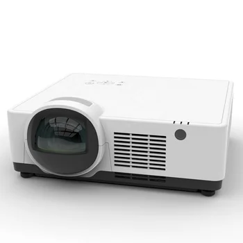 Flight Projector 6000-7000 Lumens Laser Projector 4k Short Throw Projector Video ...