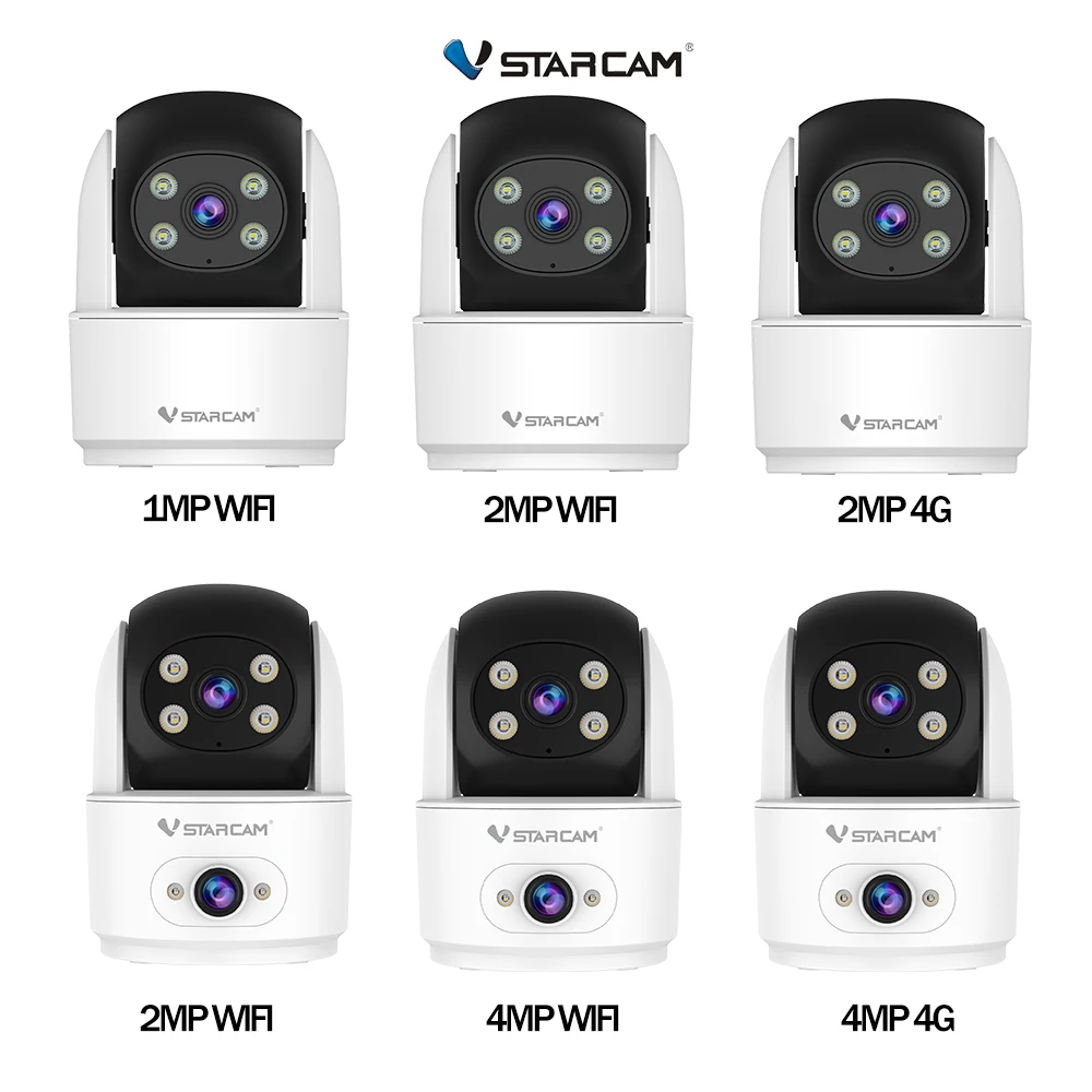 Vstarcam C18s Vstarcam Ip Camera Eye4 Smart Cloud Night Vision