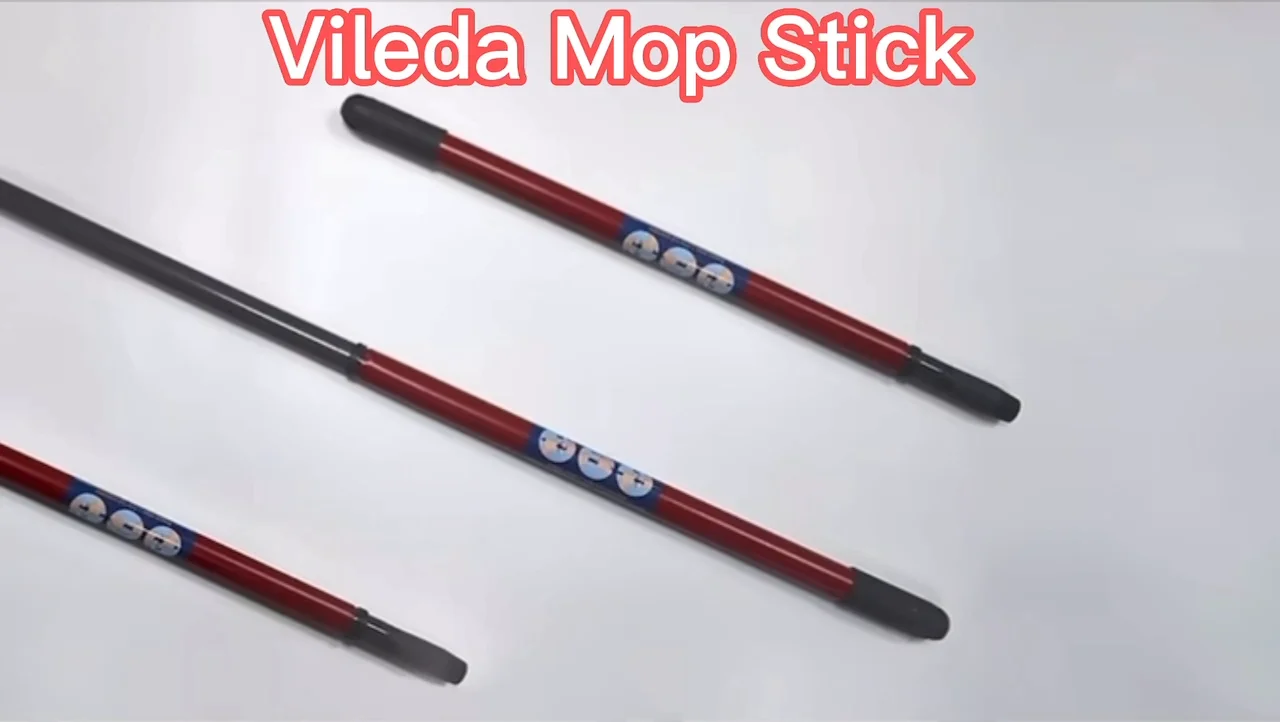 Rinseclean Rotary Mop Telescopic Replacement Fit For Viledas Easywring