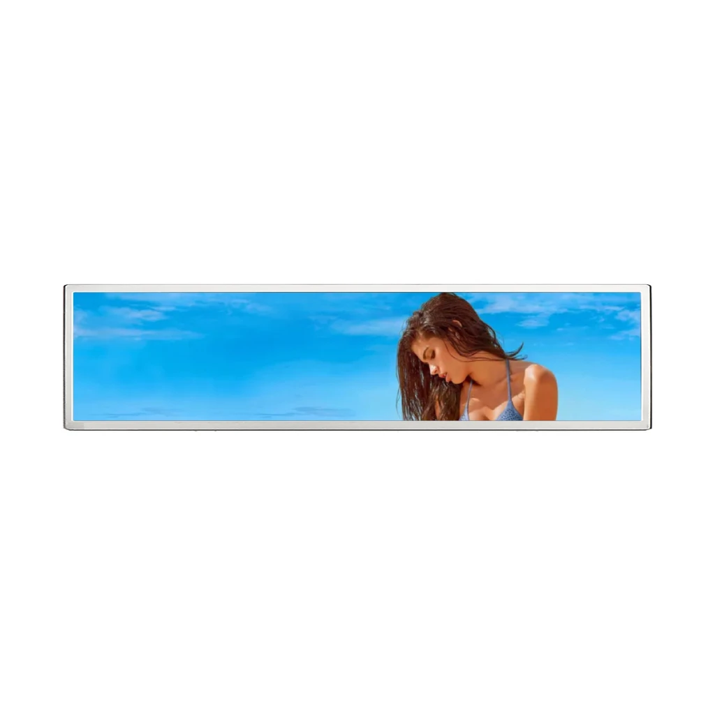 50 inch 49.5 inch 1500 nits Stretched Bar Display P495IVN01.0 LCD Commercial Display supplier