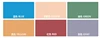 custom colors