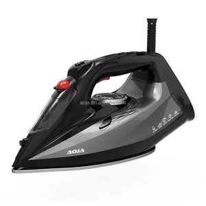 Aoja 3200W High-Power Steam Iron 480ml Ceramic Plate | Steam Generator Auto-Shutoff for Clothing Household/Commercial Use