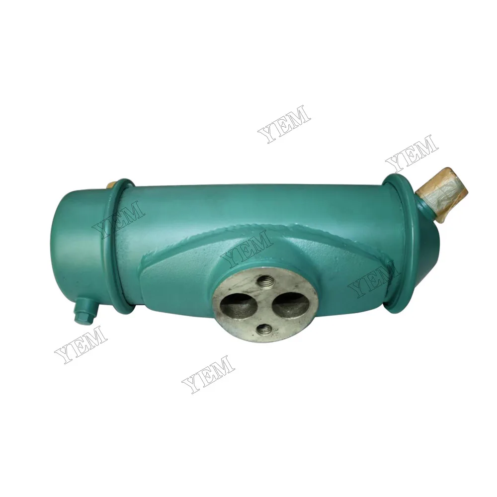 Oil Cooler 4804681 Fit for Volvo L90 Engine