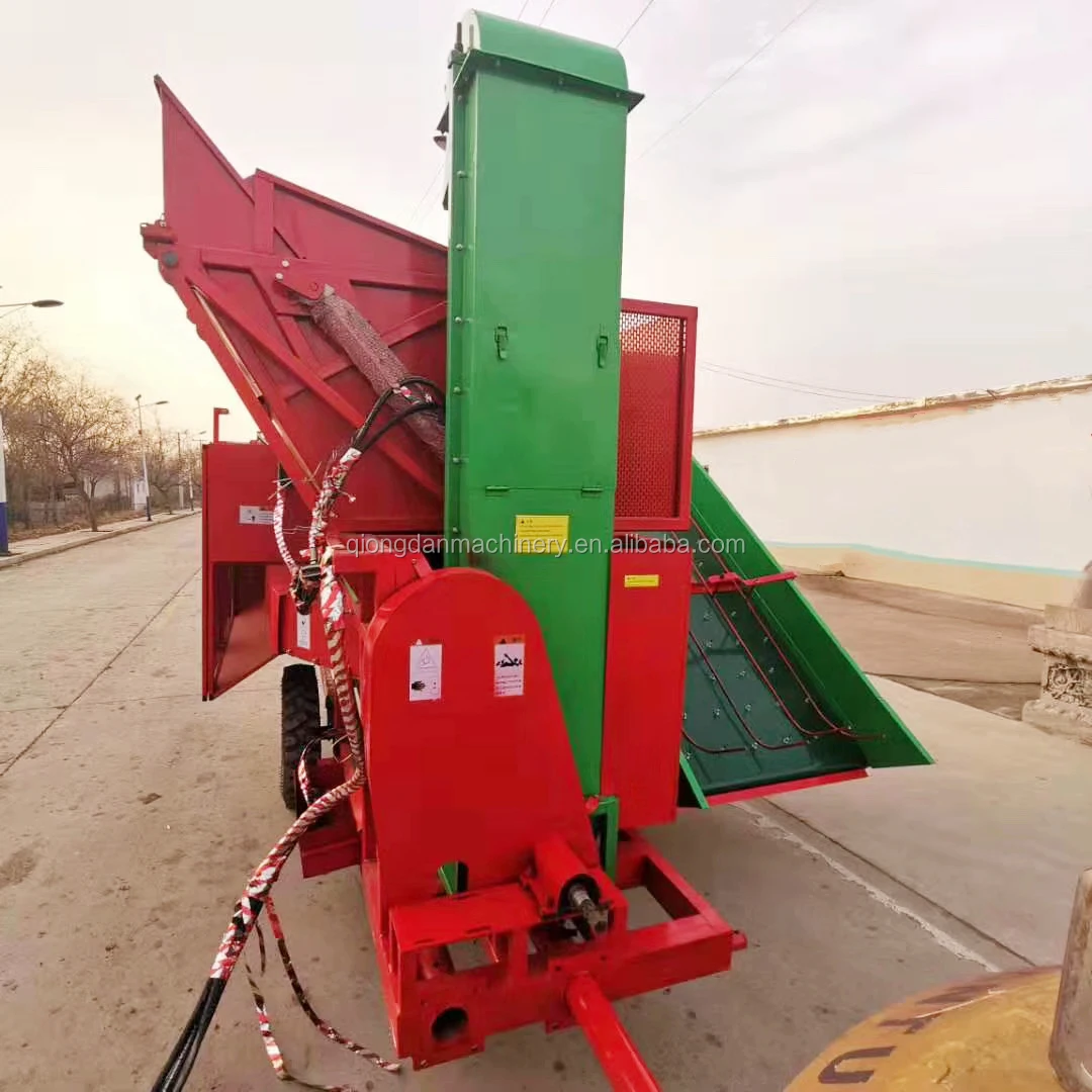 Automatic Groundnut Picking Machine/groundnut/ peanuts Combined Harvester/peanut Picker Farming Machine