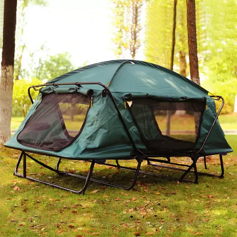 Палатка туристическая купить цена. Палатка-раскладушка Tent cot. Кемп Райт палатка раскладушка. Палатка Mimir cf0940. Kamp Rite Oversize Tent.