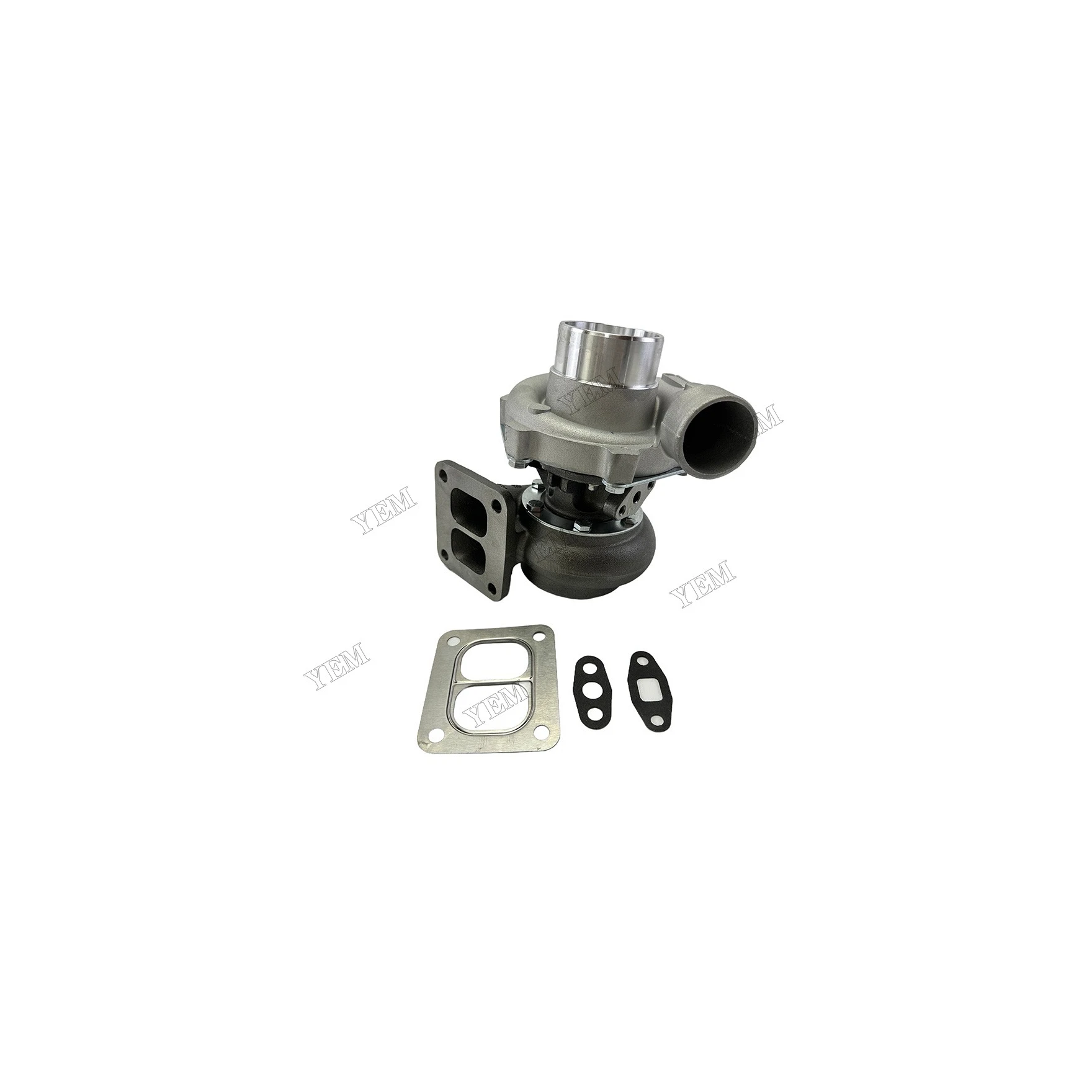 Compatible for Komatsu S6D95 Turbocharger 6207-81-8210s Genuine Engine Parts