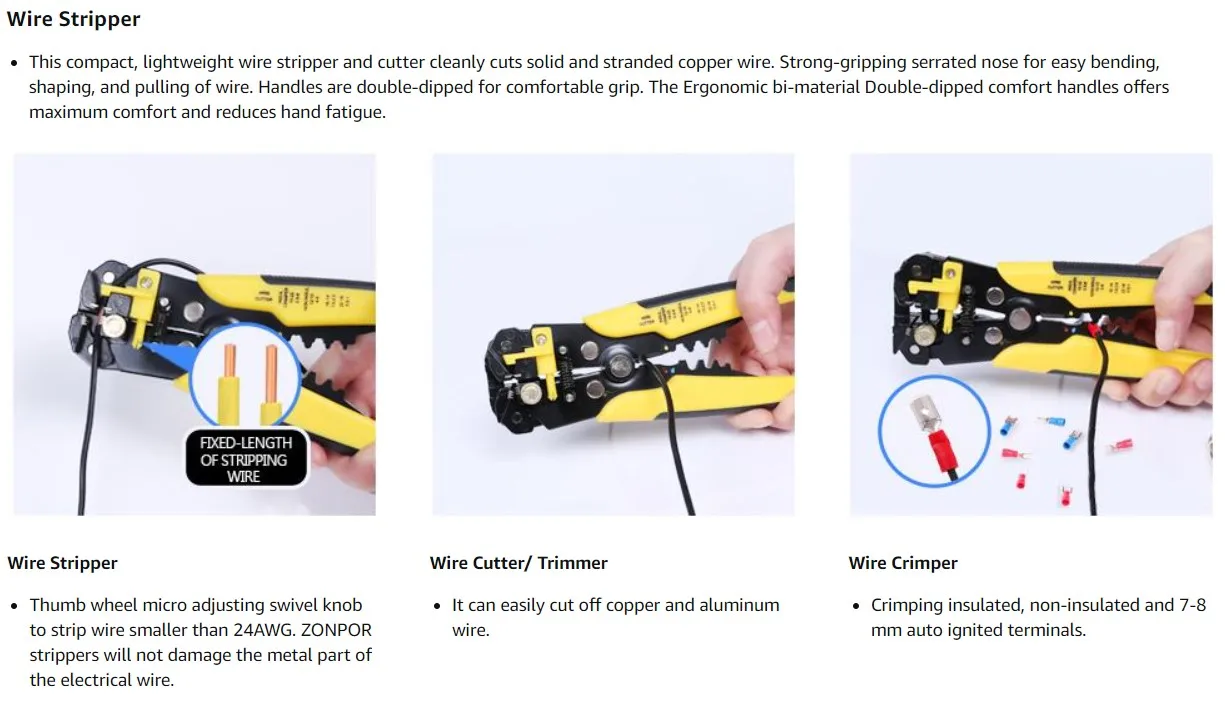 T-E Connectivity 58524-1 (1個) PROCRIMPER TOOL&DIE クーポン最新