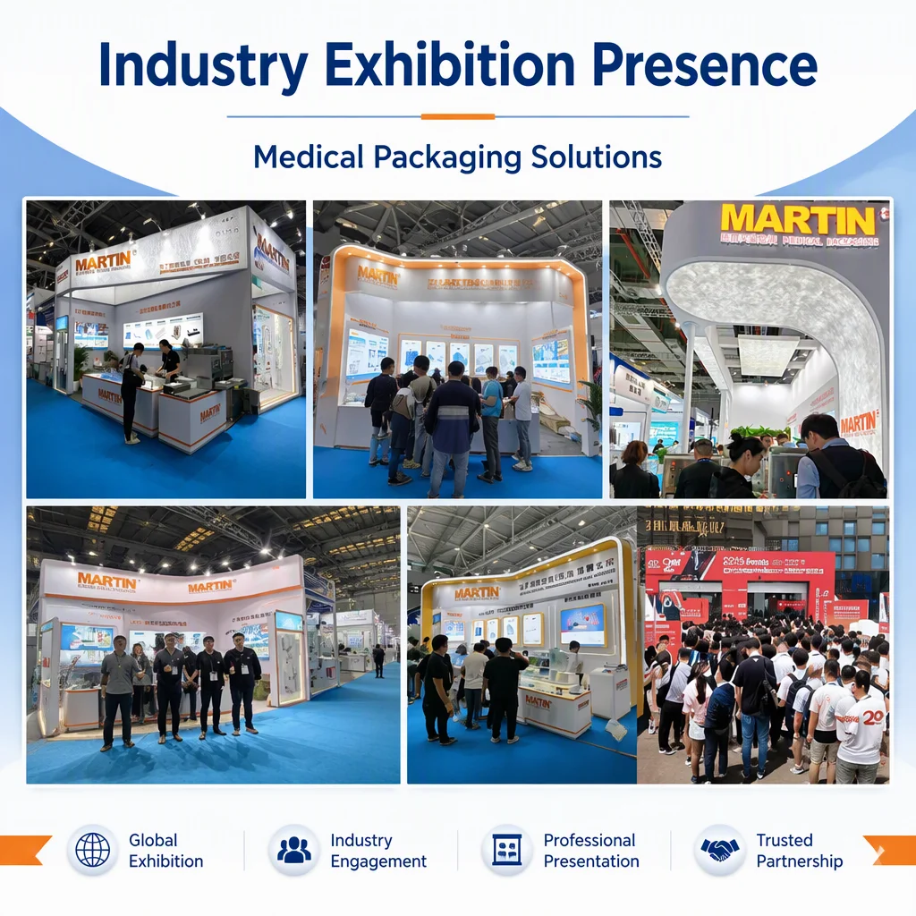 Customized Plastic Tray Sterile Packaging Tray Vacuum Formed Tray for Medical Instrument