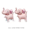 Elefante rosa opaco