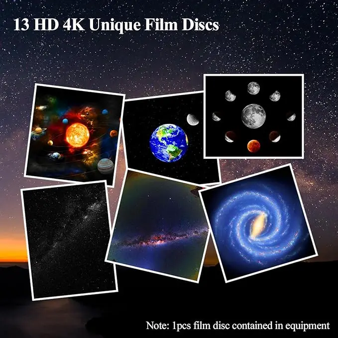 2025アップグレードスペースグレー、プラネタリウムスター